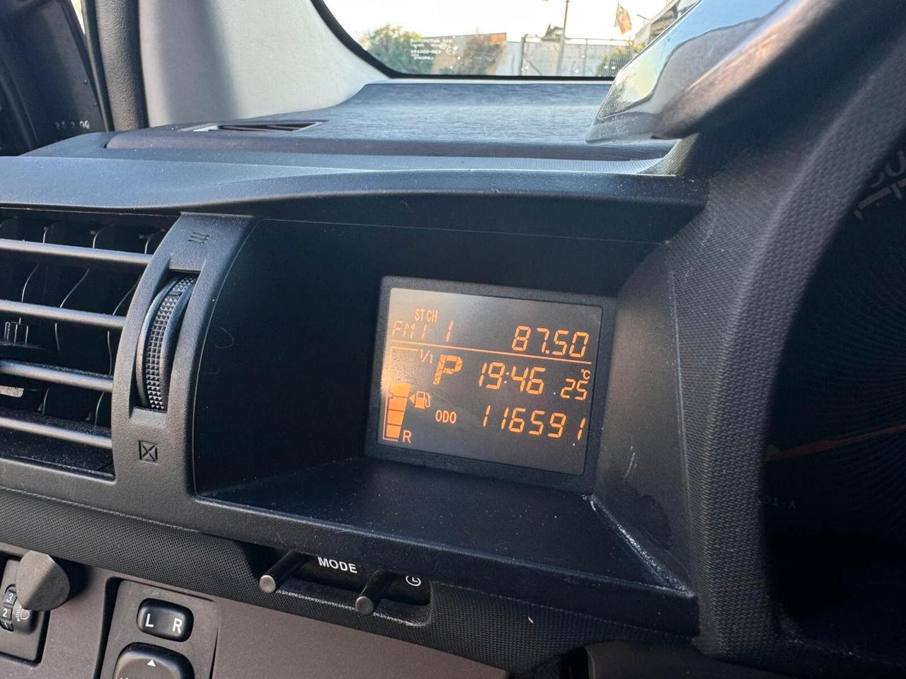 Toyota iQ 1.0 Multidrive
