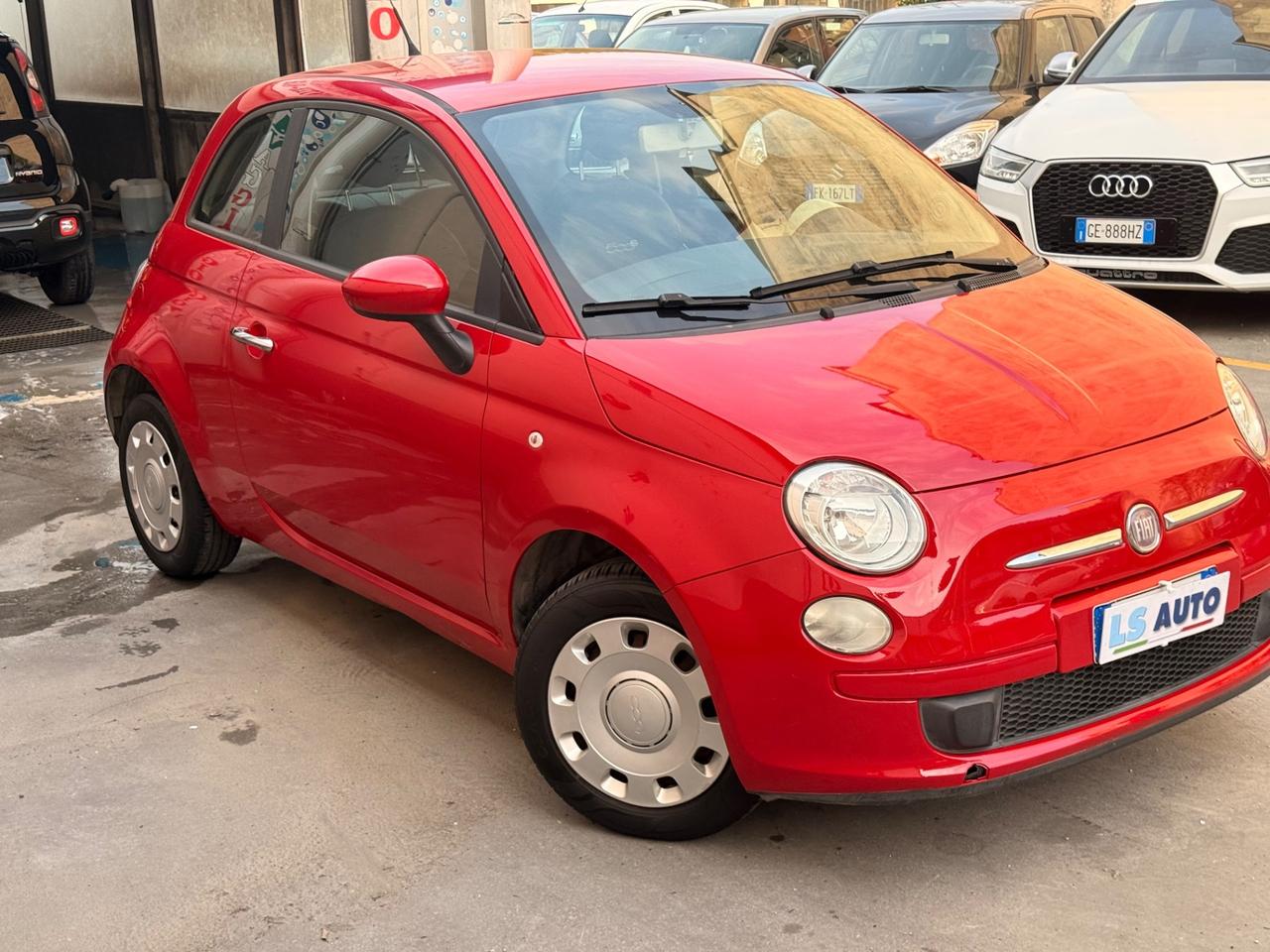 Fiat 500 1.2 Pop
