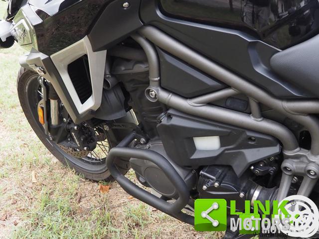 TRIUMPH Tiger 1215 Explorer xcx FINAZIABILE