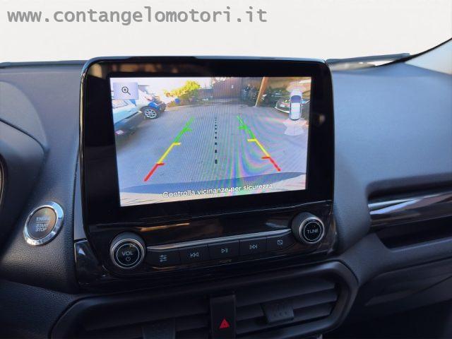 FORD EcoSport 1.0 EcoBoost 100 CV Titanium