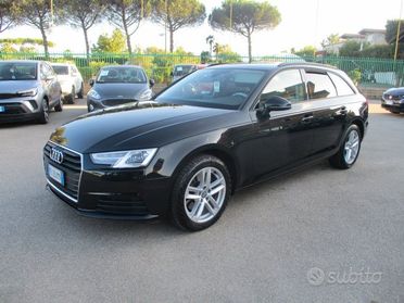 Audi A4 AVANT 35 2.0 TDI 150CV E6 NAVI/FULL LED/PD