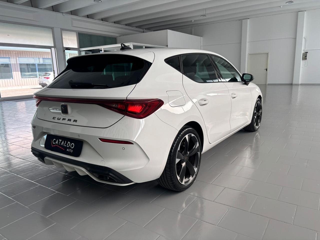Cupra Leon 1.5 TSI 150 CV