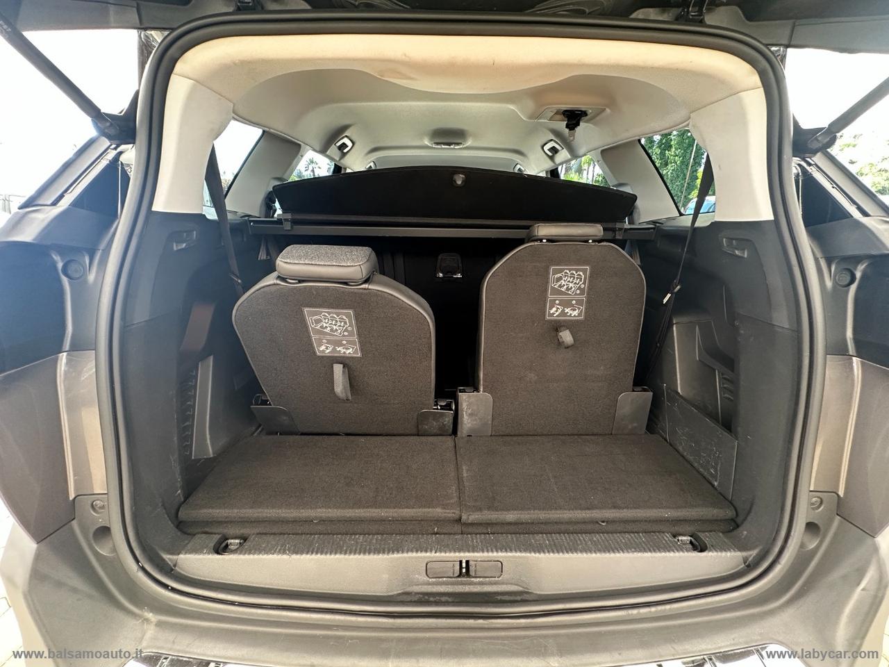PEUGEOT 5008 BlueHDi 130 S&S EAT8 Allure