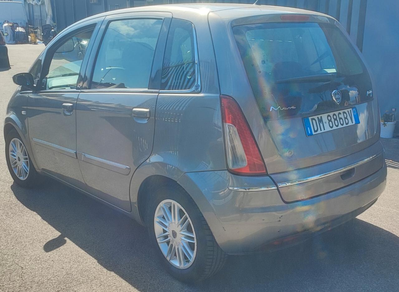 Lancia MUSA 1.3 Multijet 16V 90 CV Platino Plus