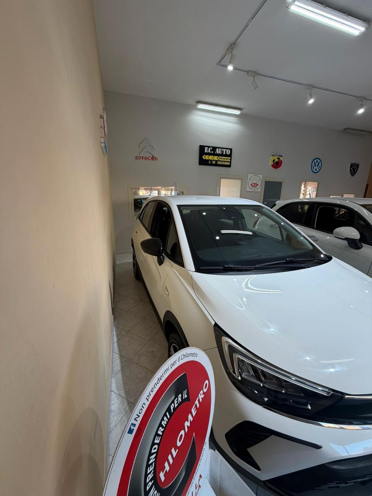 Opel Crossland 1.2 12V Start&Stop Elegance