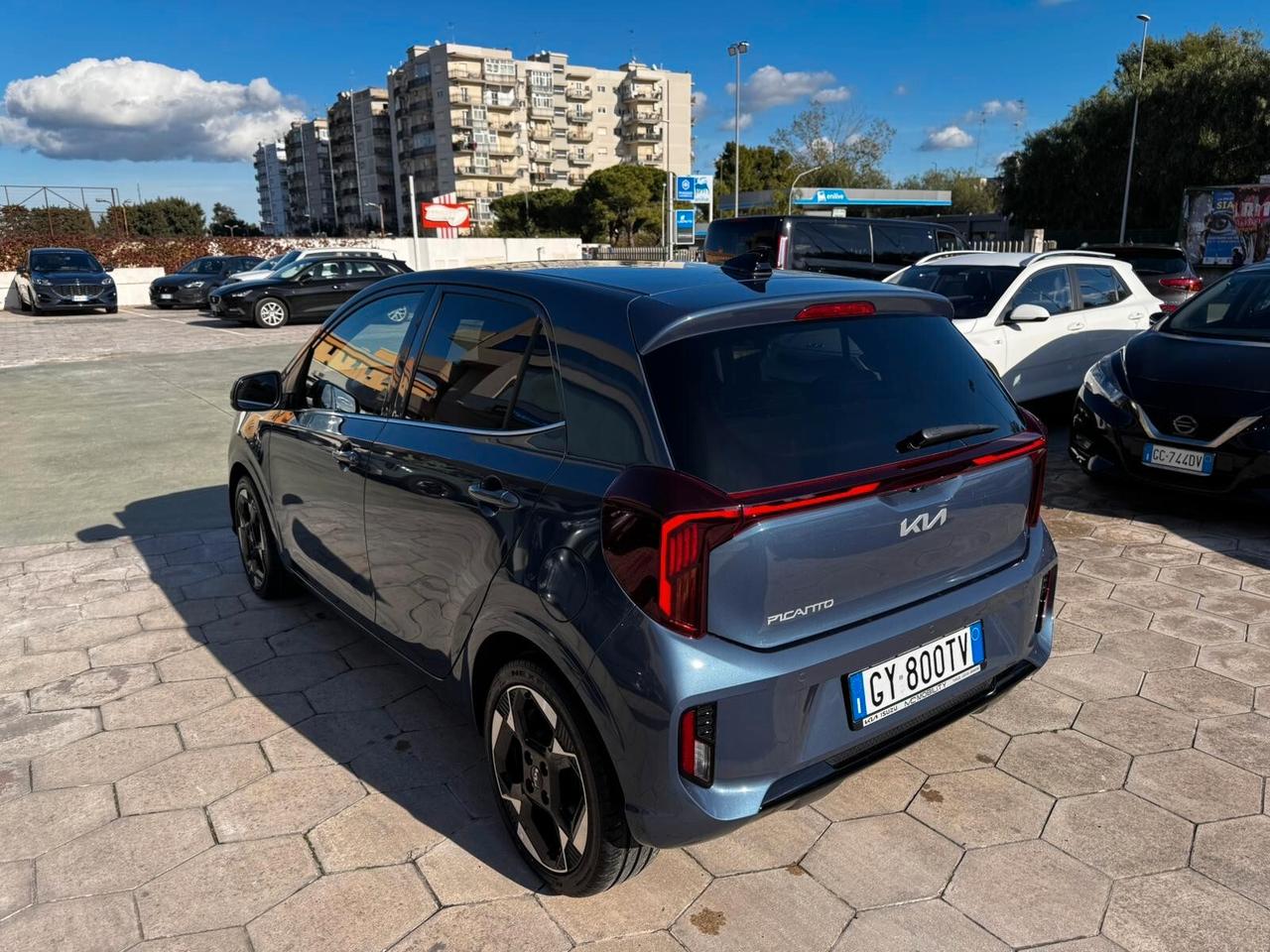 KIA PICANTO 1.0 BENZINA 20TH ANNIVERSARIO