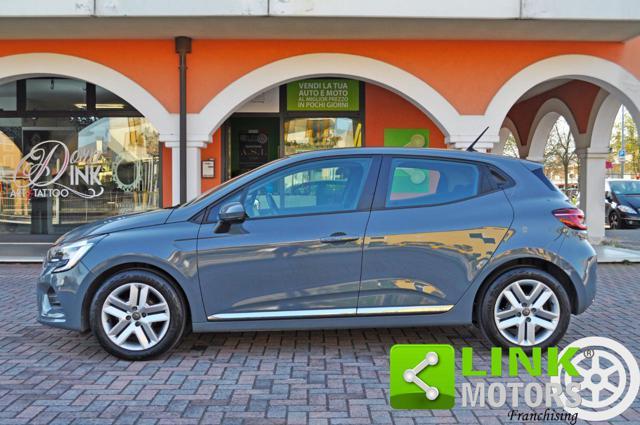 RENAULT Clio SCe 75 CV 5 porte Zen