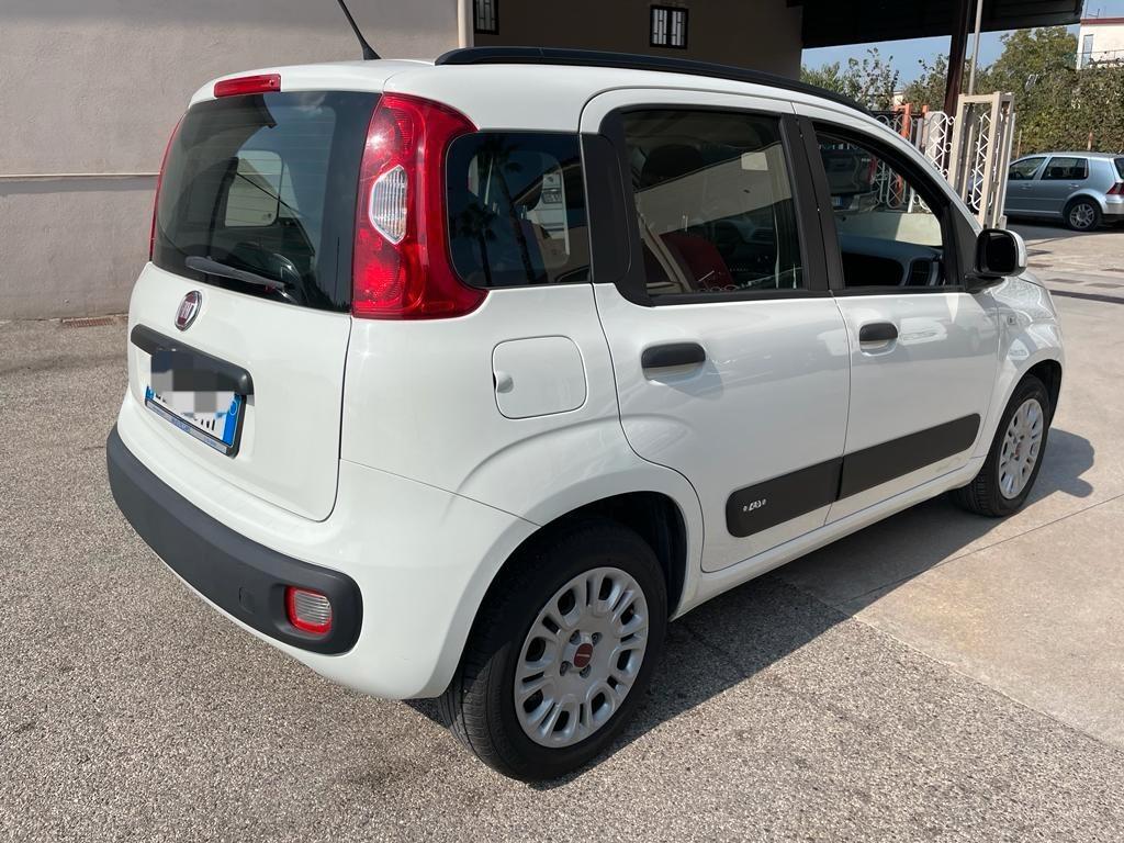 Fiat Panda 1.2 Lounge