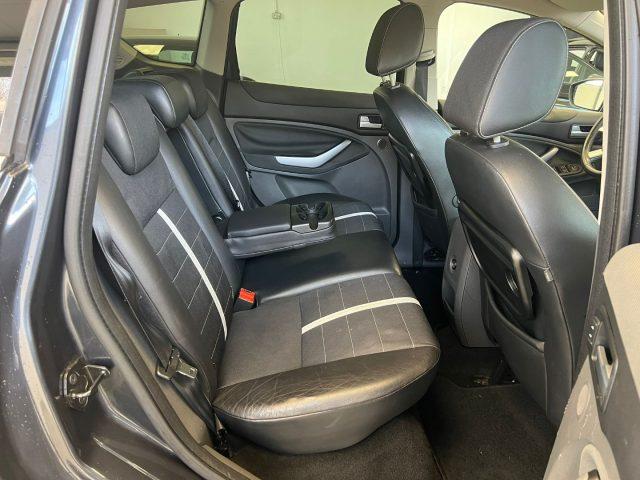 FORD Kuga 2.0 TDCi 136CV 2WD *GANCIO *