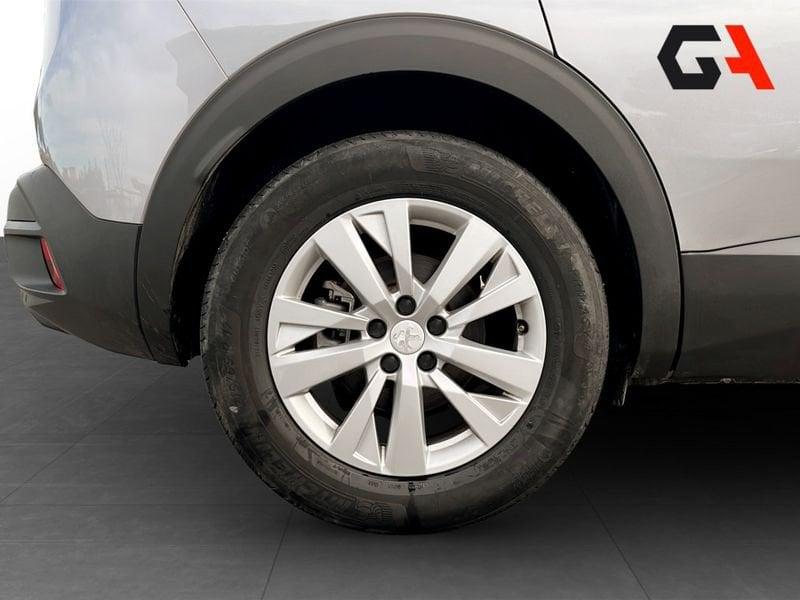 Peugeot 3008 3008 BlueHDi 130 S&S EAT8 Active Pack