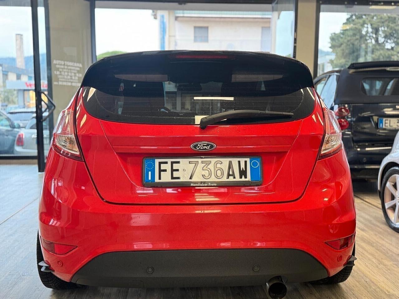 Ford Fiesta 1.2 60CV 3 porte Business