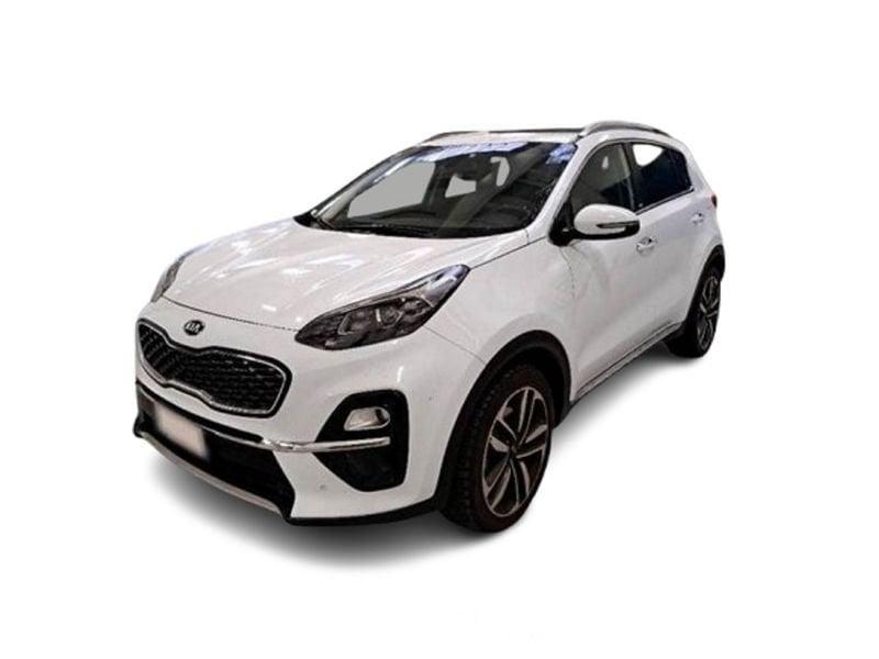 KIA Sportage 1.6 CRDI 115 CV Mild Hybrid 2WD Energy