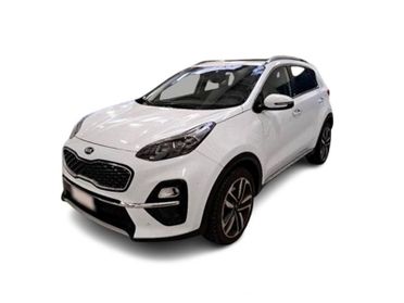 KIA Sportage 1.6 CRDI 115 CV Mild Hybrid 2WD Energy