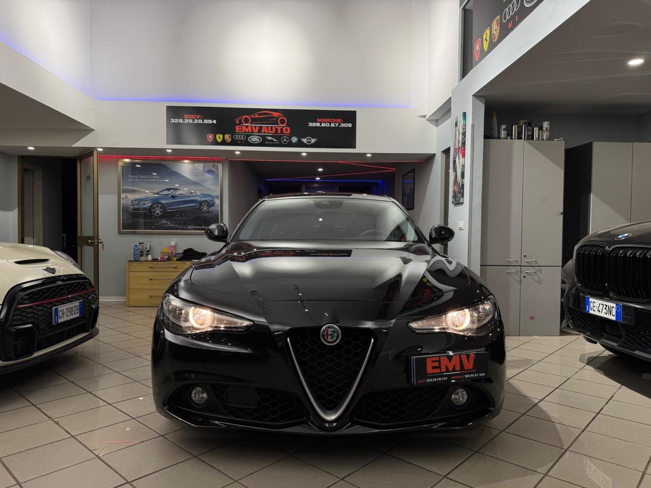 Alfa Romeo Giulia 2.2 Turbodiesel 150 CV Super