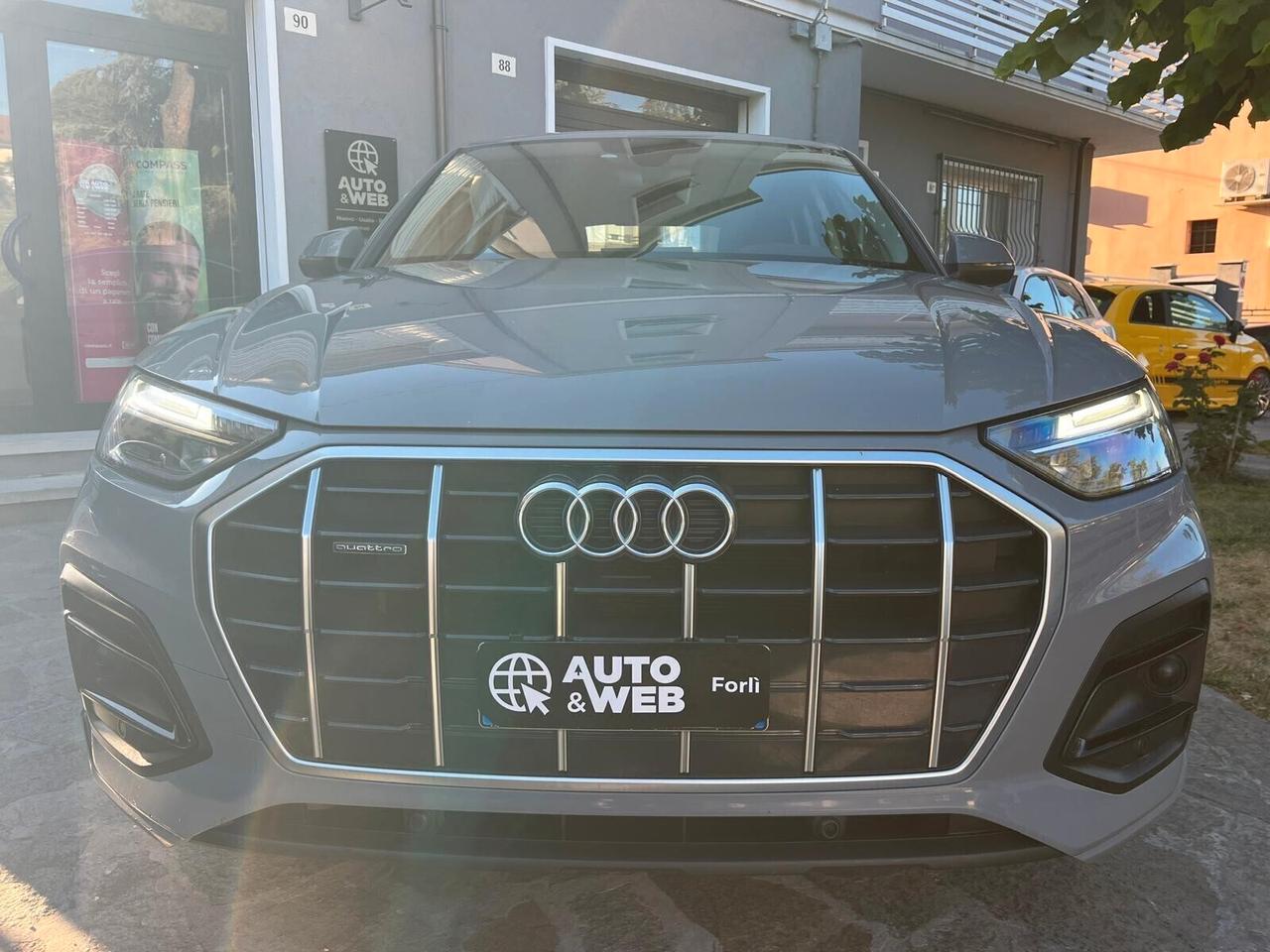 AUDI Q5 SPB 40 TDI QUATTRO S-TRONIC BUSINESS ADVANCED