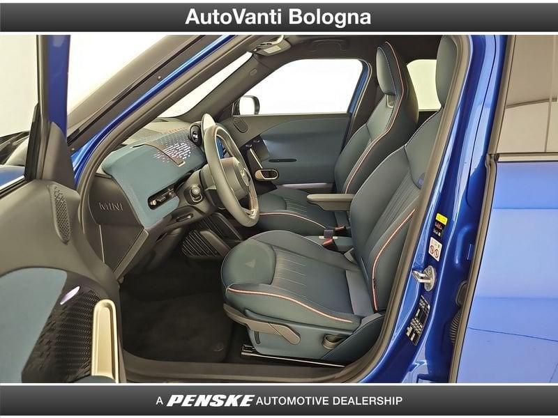 MINI Mini Aceman Mini Aceman E Favoured