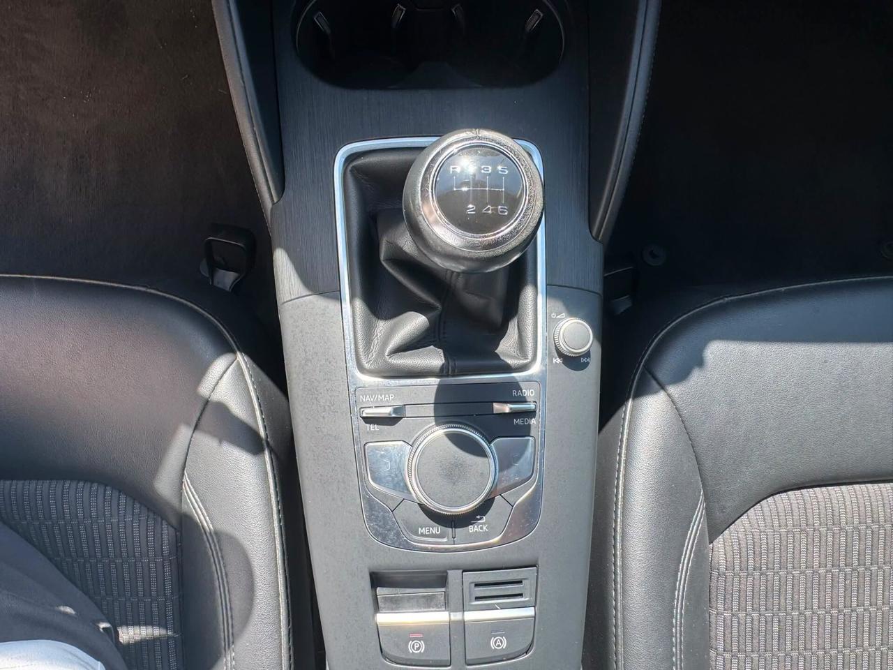 AUDI A3 SPORTBACK 1.6 TDI 115 CV. E6 DESIGN PERFETTA