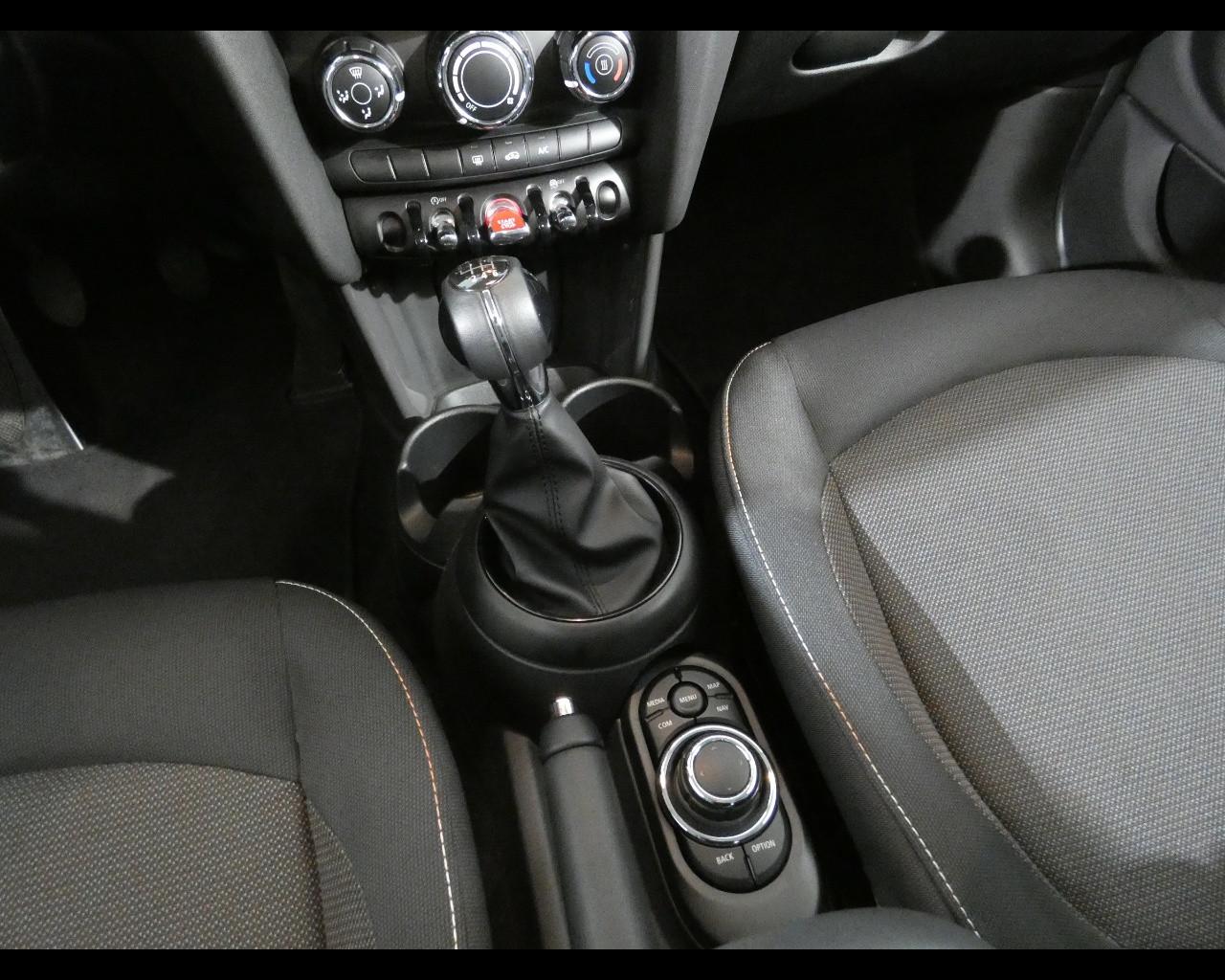 MINI Mini 5 porte (F55) - Mini 1.5 Cooper Camden 5 porte