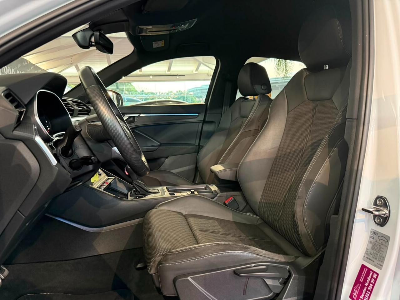 Audi Q3 SPB 35 TDI quattro S tronic line edition