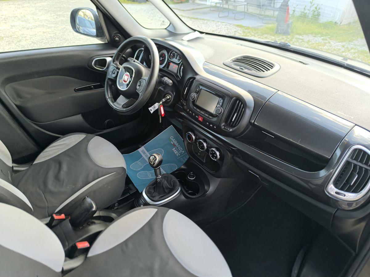 FIAT - 500 L - 1.3 Multijet 85 CV Pop