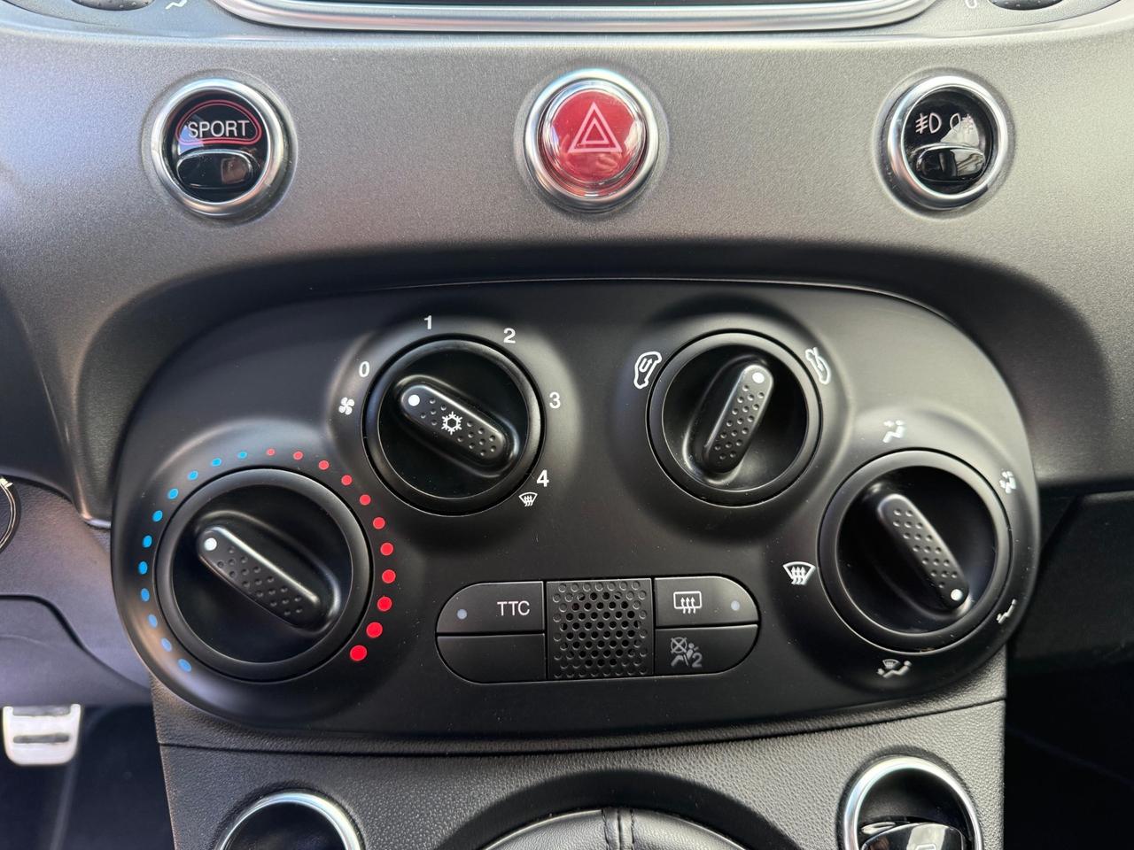 Abarth 595 1.4 Turbo T-Jet 160 CV Pista