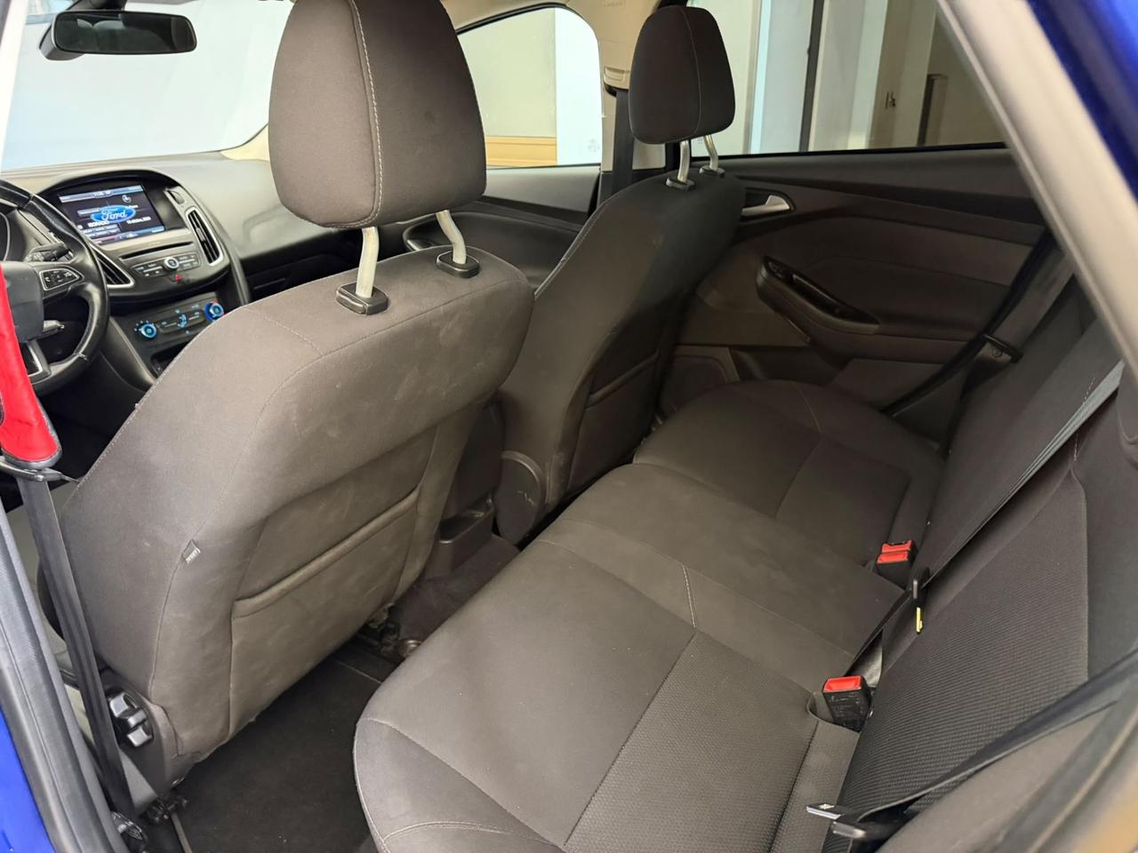 Ford Focus 1.5 TDCi 95 CV Start&Stop Titanium