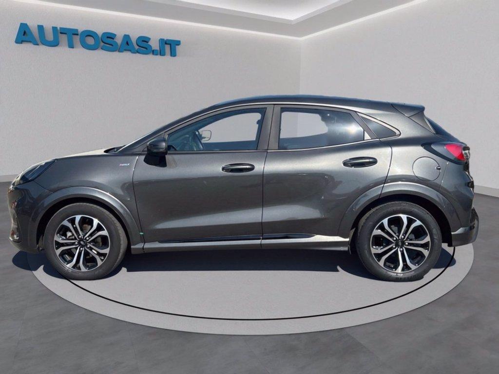 FORD Puma 1.0 EcoBoost Hybrid 125 CV S&S ST-Line del 2023