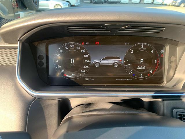 LAND ROVER Range Rover Sport 3.0D l6 249 CV HSE DYN. MHEV