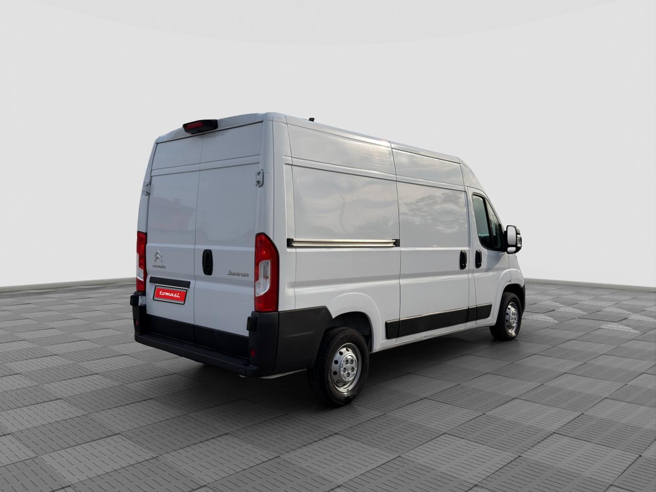 CITROEN Jumper (3ª serie) Jumper 35 BlueHDi 140 S&S PM-TM Furgone