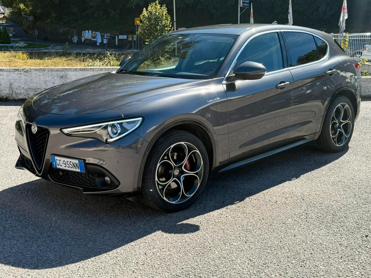 Alfa Romeo Stelvio 210 CV AT8 Q4 Veloce First Edition