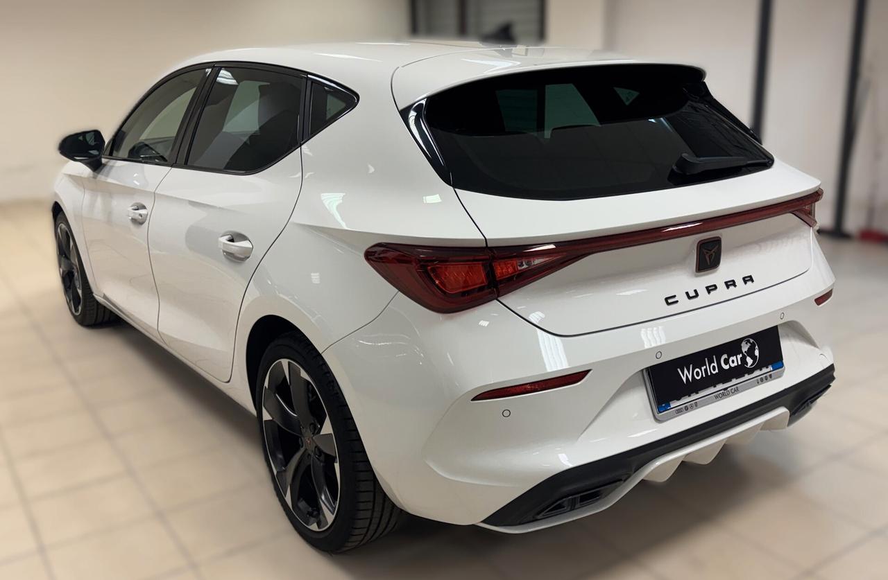 Cupra Leon 2.0 TDI 150 CV