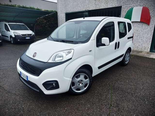 Fiat Qubo Fiorino Qubo N1 1.3 mjt 16v 80cv autocarro 4 posti
