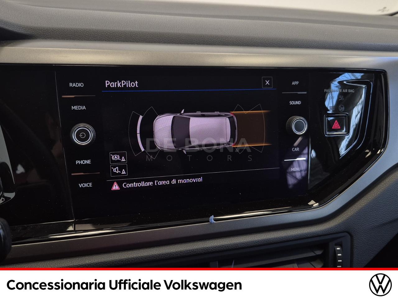 Volkswagen Polo 5p 1.0 evo comfortline 80cv