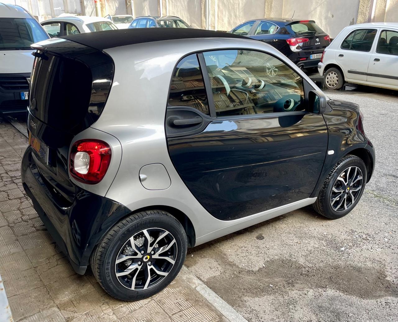 Smart ForTwo 70 1.0 twinamic Youngster