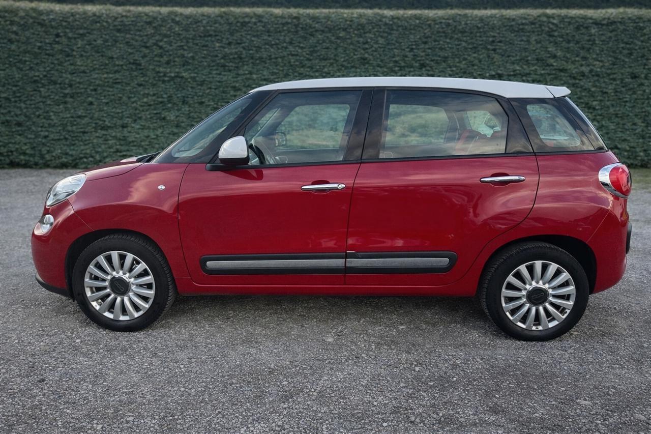 Fiat 500L 1.3 Multijet 85 CV Lounge