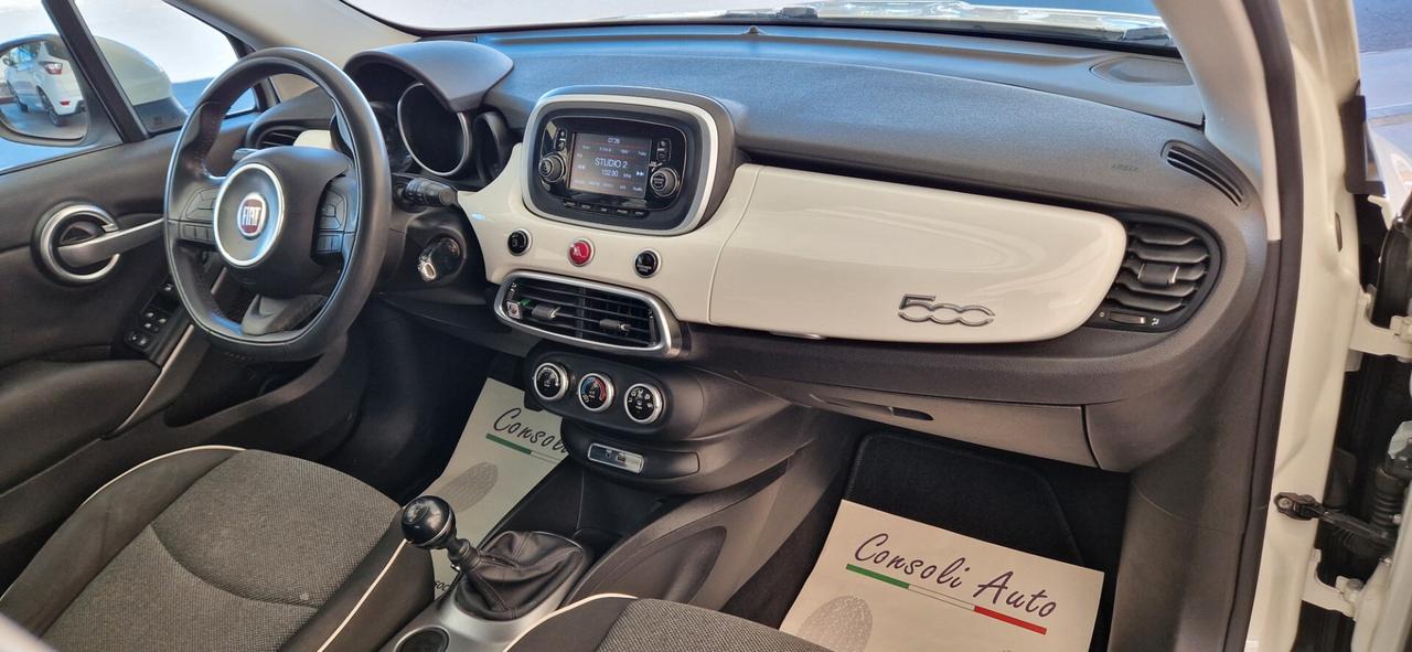 Fiat 500X 1.3 Mjt 95cv Business