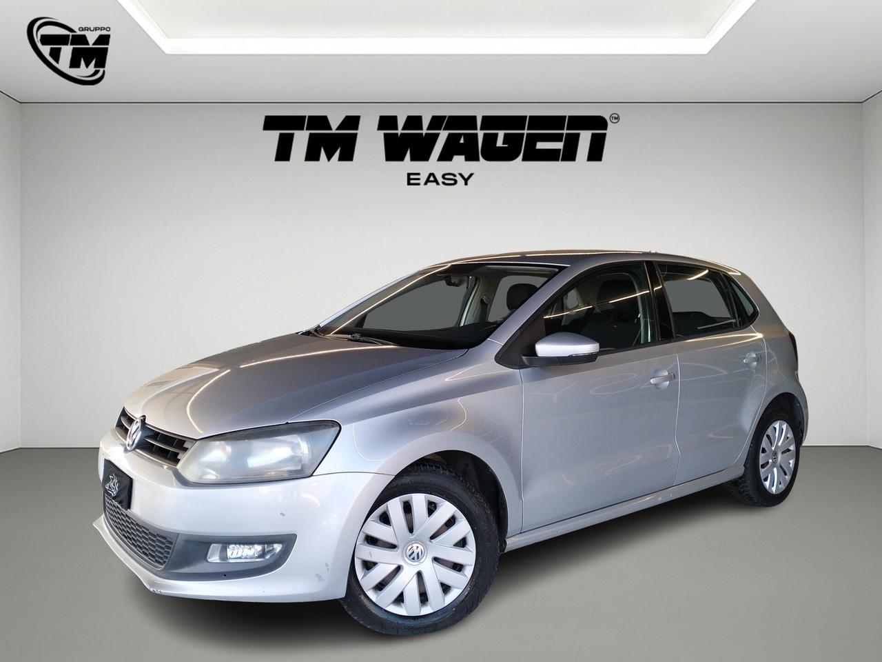 Volkswagen Polo 1.2 United - NEOPATENTATI