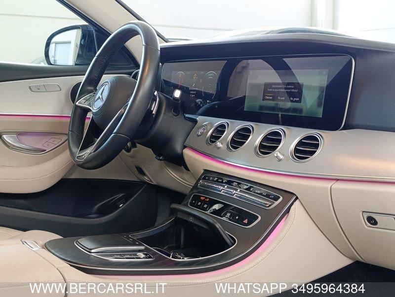 Mercedes-Benz Classe E E 300 de S.W. 4Matic Auto Plug in hybrid Premium Plus