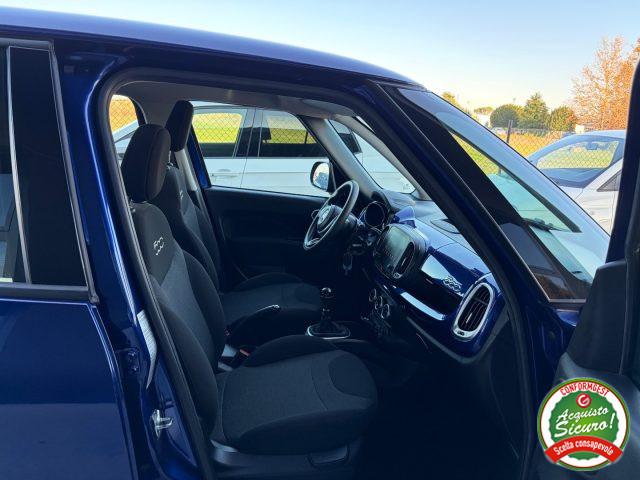 FIAT 500L 1.4 GPL ANCHE PER NEOPATENTATI