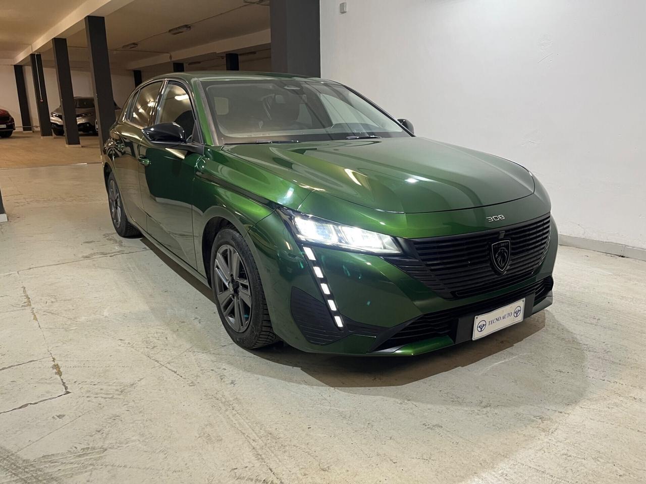 Peugeot 308 BlueHDi 130 S&S Allure Pack