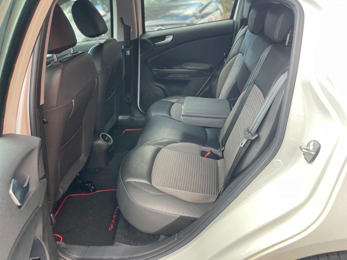 ALFA ROMEO - Giulietta - 1.6 JTDm-2 105 CV Exclusive