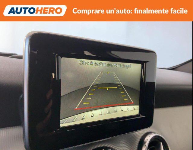 MERCEDES-BENZ GLA 220 CDI Automatic 4Matic Sport