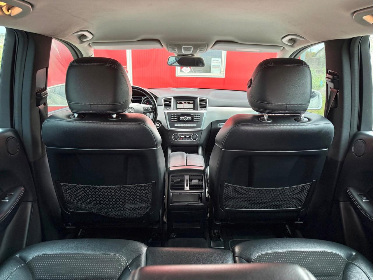 Mercedes-benz ML 250 BlueTEC 4Matic Premium