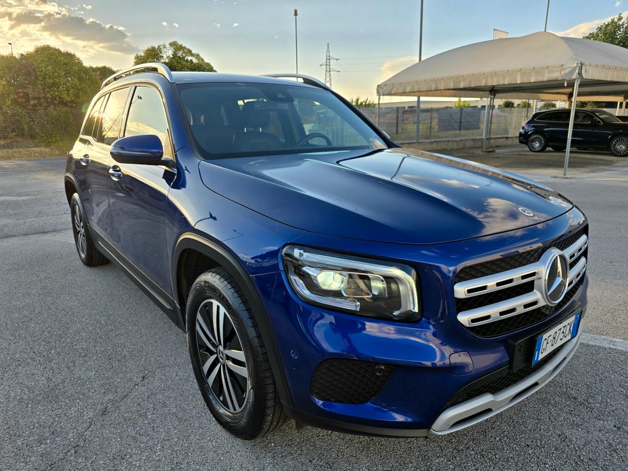 Mercedes-benz GLB 180 d Business Extra auto