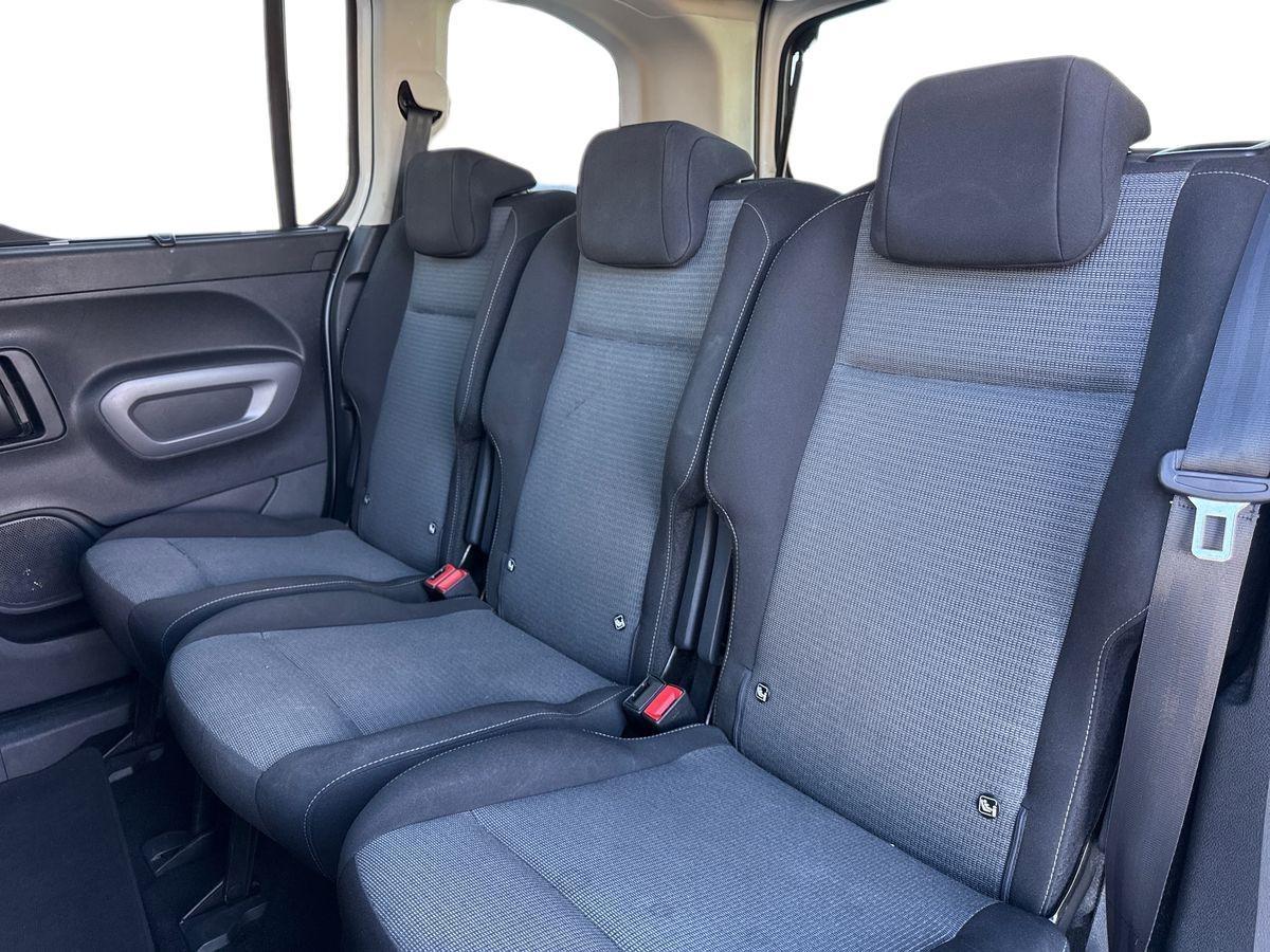 TOYOTA Proace City Verso - Proace City Verso 1.5D 130cv S&S A/T L1 D Luxury