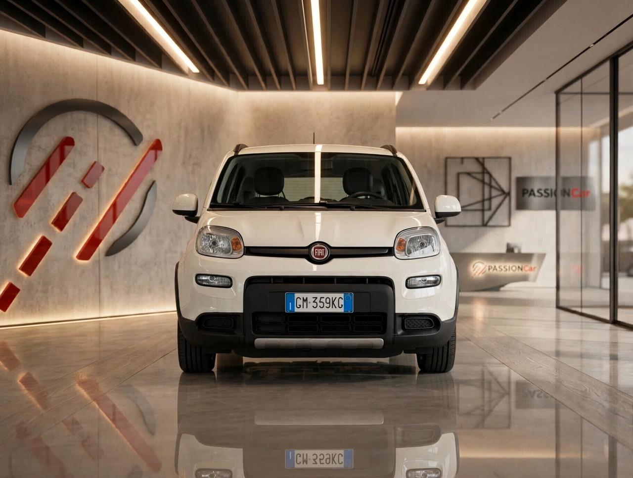 Fiat Panda 1.0 FireFly S&S Hybrid City Life