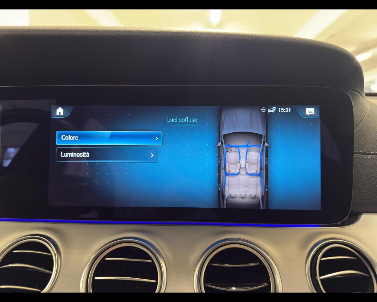 Mercedes-Benz Classe E (W/S213) - E 220 d Auto Premium
