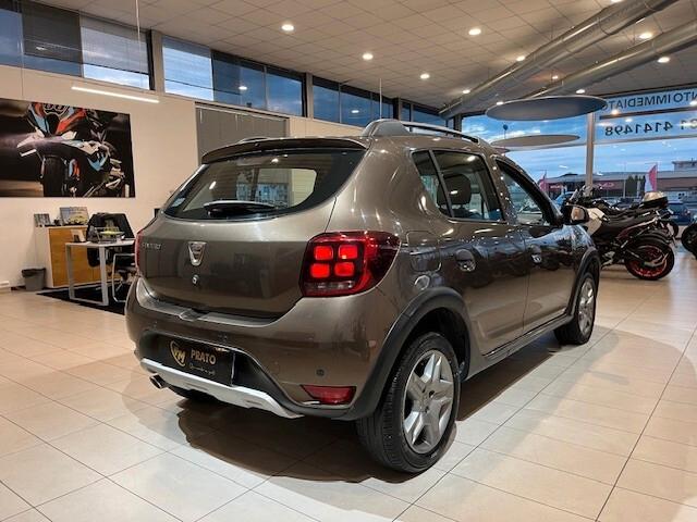 Dacia Sandero Stepway 1.5 blue dci Comfort