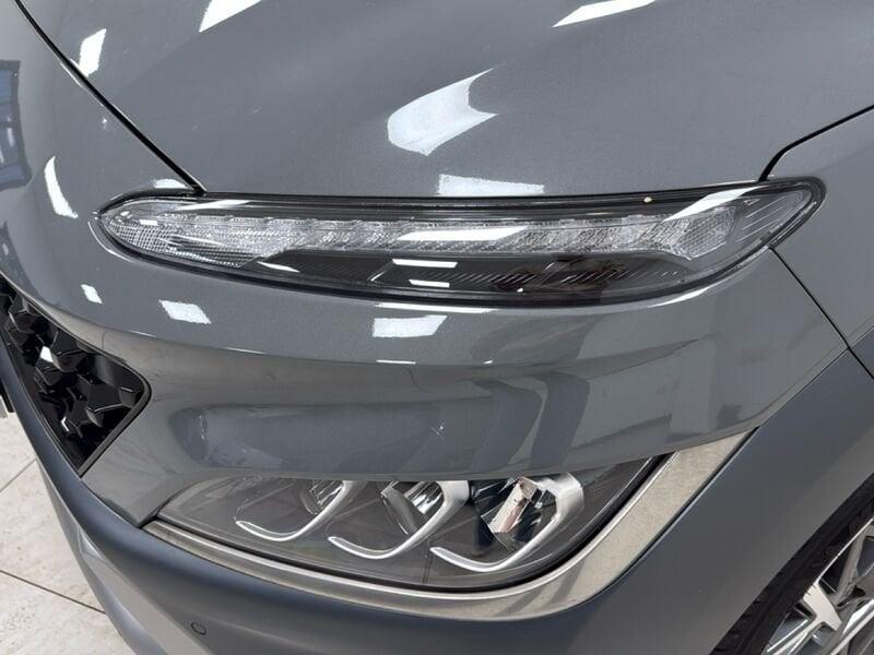 Hyundai Kona Kona HEV 1.6 DCT XLine+