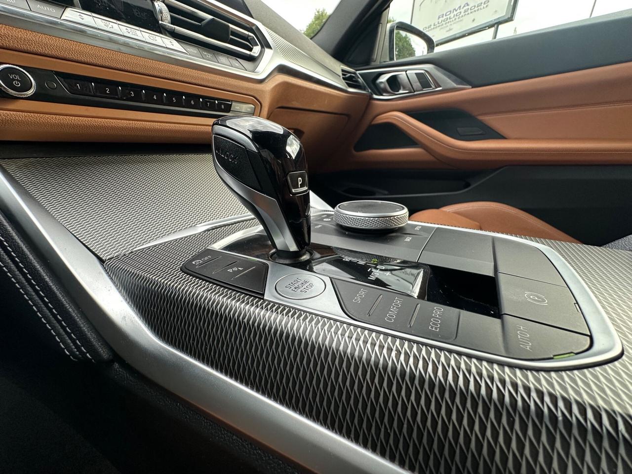Bmw 440 M440d 48V xDrive Coupé Service Bmw Ufficiale Permute Rate